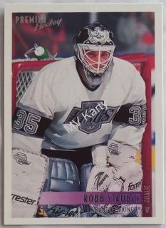 1994-95 O-Pee-Chee Premier - [Base] #248 Robb Stauber