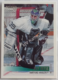 1994-95 O-Pee-Chee Premier - [Base] #27 Jeff Reese