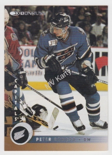1997-98 Donruss #135 - Peter Bondra