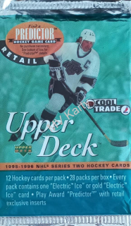 1995-96 Upper Deck S2 Retail Balíček