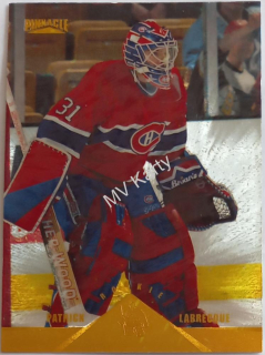 1996-97 Pinnacle - [Base] - Rink Collection #246 Patrick Labrecque