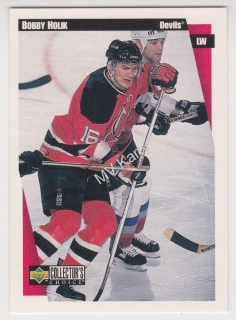 1997-98 Upper Deck Collector's Choice #143 - Bobby Holik
