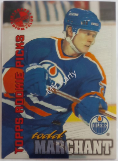 1995 Topps Stadium Club Members Only - Box Set [Base] #49 Todd Marchant