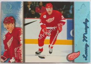 1997-98 Pacific Omega - [Base] - Ice Blue #85 Larry Murphy
