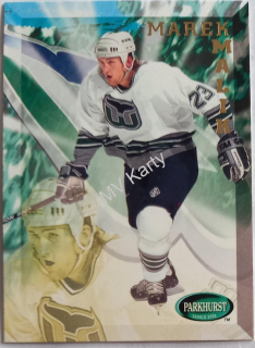 1995-96 Parkhurst International - [Base] #99 Marek Malik