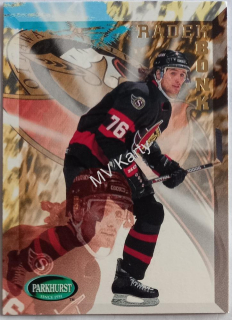 1995-96 Parkhurst International - [Base] #147 Radek Bonk