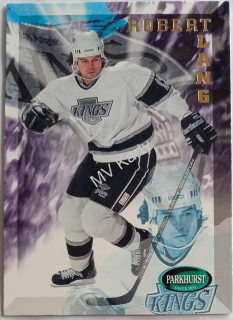 1995-96 Parkhurst International - [Base] #101 Robert Lang