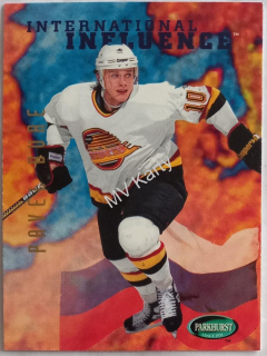 1995-96 Parkhurst International - [Base] #248 Pavel Bure