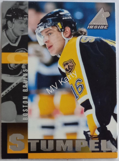 1997-98 Pinnacle Inside - [Base] #127 Jozef Stumpel