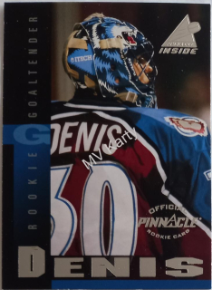 1997-98 Pinnacle Inside - [Base] #64 Marc Denis