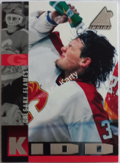 1997-98 Pinnacle Inside - [Base] #87 Trevor Kidd