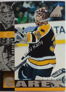1997-98 Pinnacle Inside - [Base] #62 Jim Carey
