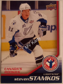 2008-09 Upper Deck Hockey Card Day Canada - Hobby Shop [Base] #HCD1  Steven Stamkos