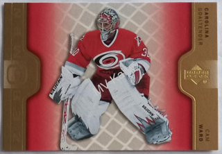 2006-07 Upper Deck - Zero Men #ZM6 Cam Ward