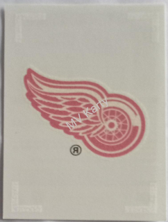 2009-10 Upper Deck Collector's Choice - Badge of Honor Temporary Tattoos #BH11 Detroit Red Wings Team