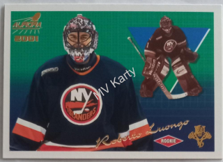 2000-01 Pacific Aurora - [Base] #63 Roberto Luongo