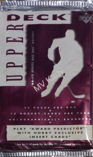 1994-95 Upper Deck S1 Hobby balíček