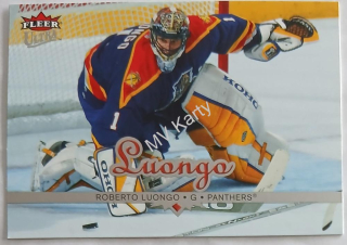 2005-06 Fleer Ultra - [Base] #86 Roberto Luongo