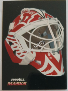 1992-93 Pinnacle - [Base] #269 Tim Cheveldae
