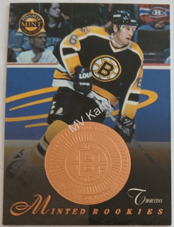 1997-98 Pinnacle Mint Collection - [Base] #29 Joe Thornton