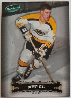 2006-07 Upper Deck Parkhurst - [Base] #89 Bobby Orr
