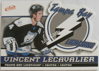 2003-04 Pacific Atomic McDonald's - [Base] #44 Vincent Lecavalier