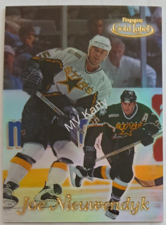 1999-00 Topps Gold Label - [Base] - Class 1 #60 Joe Nieuwendyk