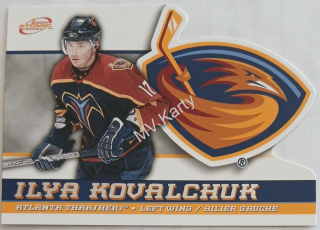 2003-04 Pacific Atomic McDonald's - [Base] #3 Ilya Kovalchuk
