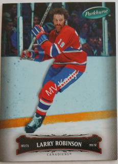 2006-07 Upper Deck Parkhurst - [Base] #106 Larry Robinson