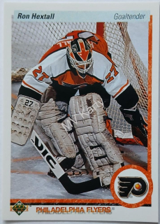 1990-91 Upper Deck - [Base] #227 Ron Hextall