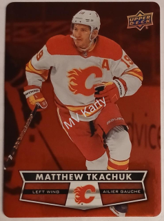 2021-22 Upper Deck Tim Hortons Collector's Series - Red Die-Cuts #DC-36 Matthew Tkachuk