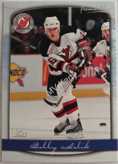 1999-00 Topps Premier Plus - [Base] #12 Bobby Holik
