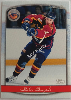 1999-00 Topps Premier Plus - [Base] #122 Petr Buzek