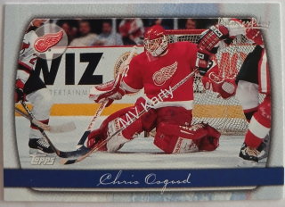 1999-00 Topps Premier Plus - [Base] #10 Chris Osgood