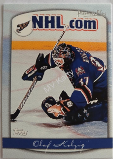 1999-00 Topps Premier Plus - [Base] #36 Olaf Kolzig
