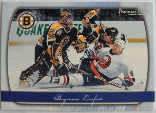 1999-00 Topps Premier Plus - [Base] #37 Byron Dafoe
