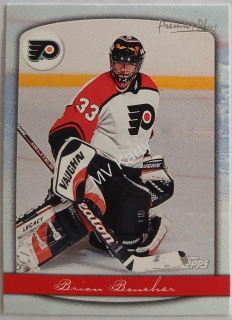 1999-00 Topps Premier Plus - [Base] #140 Brian Boucher