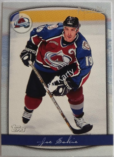 1999-00 Topps Premier Plus - [Base] #68 Joe Sakic