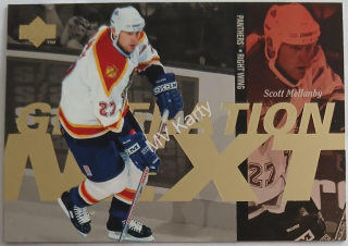 1996-97 Upper Deck - Generation Next #X25 Scott Mellanby, Adam Deadmarsh