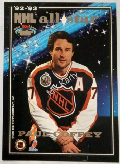 1993-94 Topps Stadium Club - All-Stars #_RBPC Ray Bourque, Paul Coffey