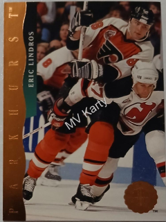 1993-94 Parkhurst - First Overall #F3 Eric Lindros