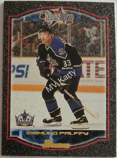 2002-03 Bowman YoungStars - [Base] - Silver #91 - Ziggy Palffy