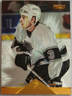 1996-97 Pinnacle - [Base] - Rink Collection #214  Jan Vopat