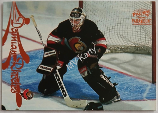 1997-98 Pacific Paramount - [Base] - Copper #128 Damian Rhodes