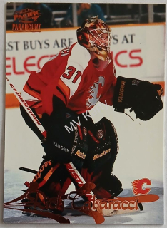 1997-98 Pacific Paramount - [Base] - Copper #31 Rick Tabaracci