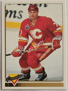 1993-94 O-Pee-Chee Premier - [Base] - Gold #141 Michel Petit