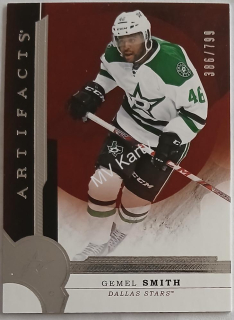 2016-17 Upper Deck Artifacts - Rookie Redemption #RED190 Gemel Smith #/799