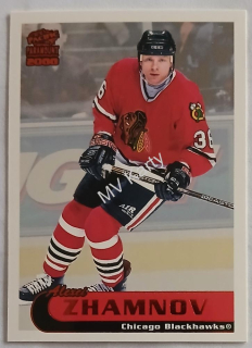 1999-00 Pacific Paramount - [Base] - Copper #59 Alexei Zhamnov