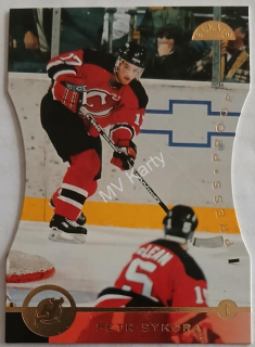 1996-97 Leaf - [Base] - Press Proof #206 Petr Sykora