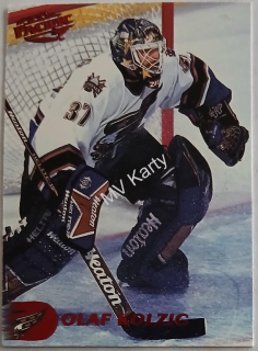 1998-99 Pacific - [Base] RED #37 Olaf Kolzig